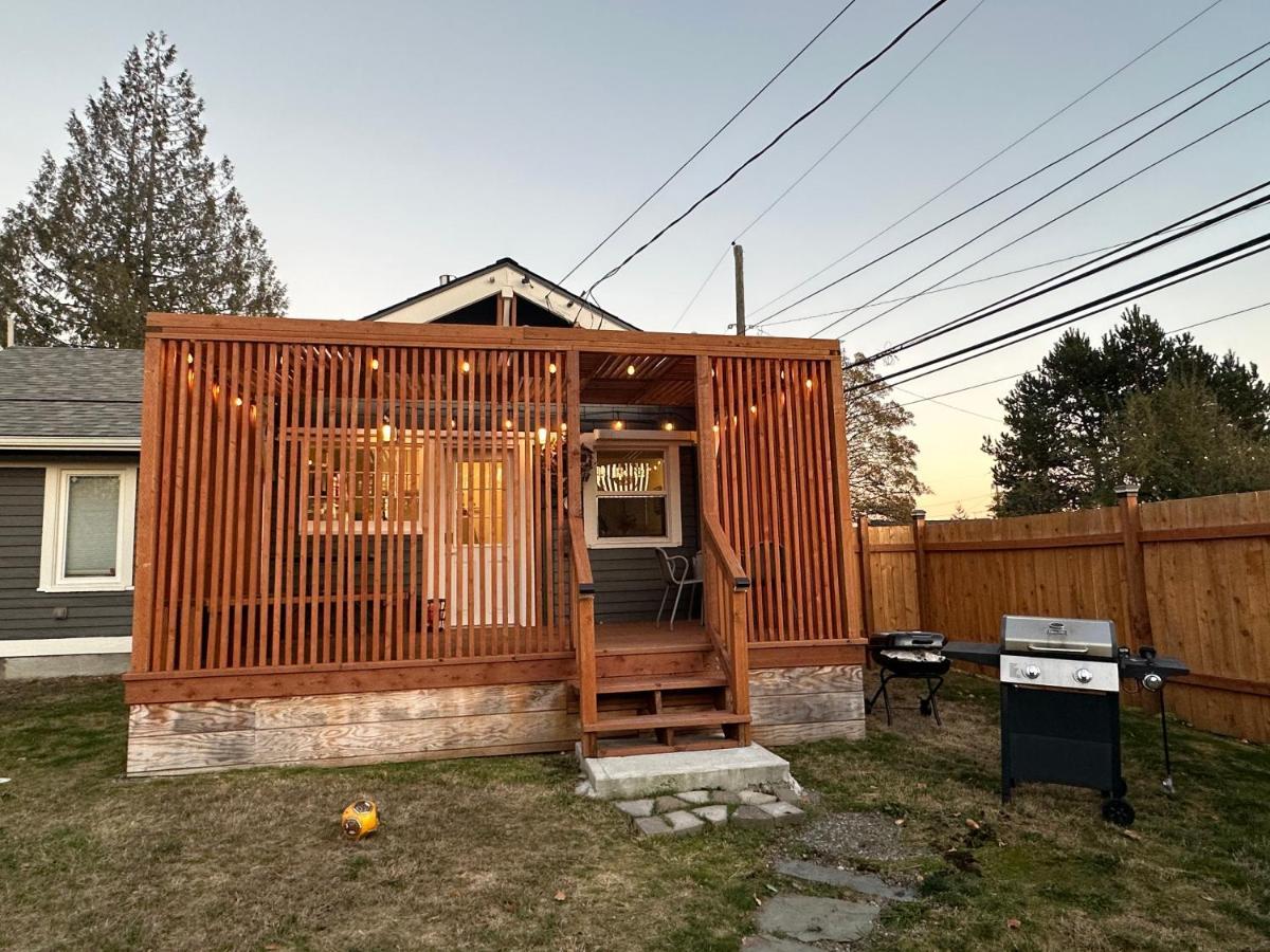 Cozy Home Conveniently Located With King Bed Tacoma Exterior foto