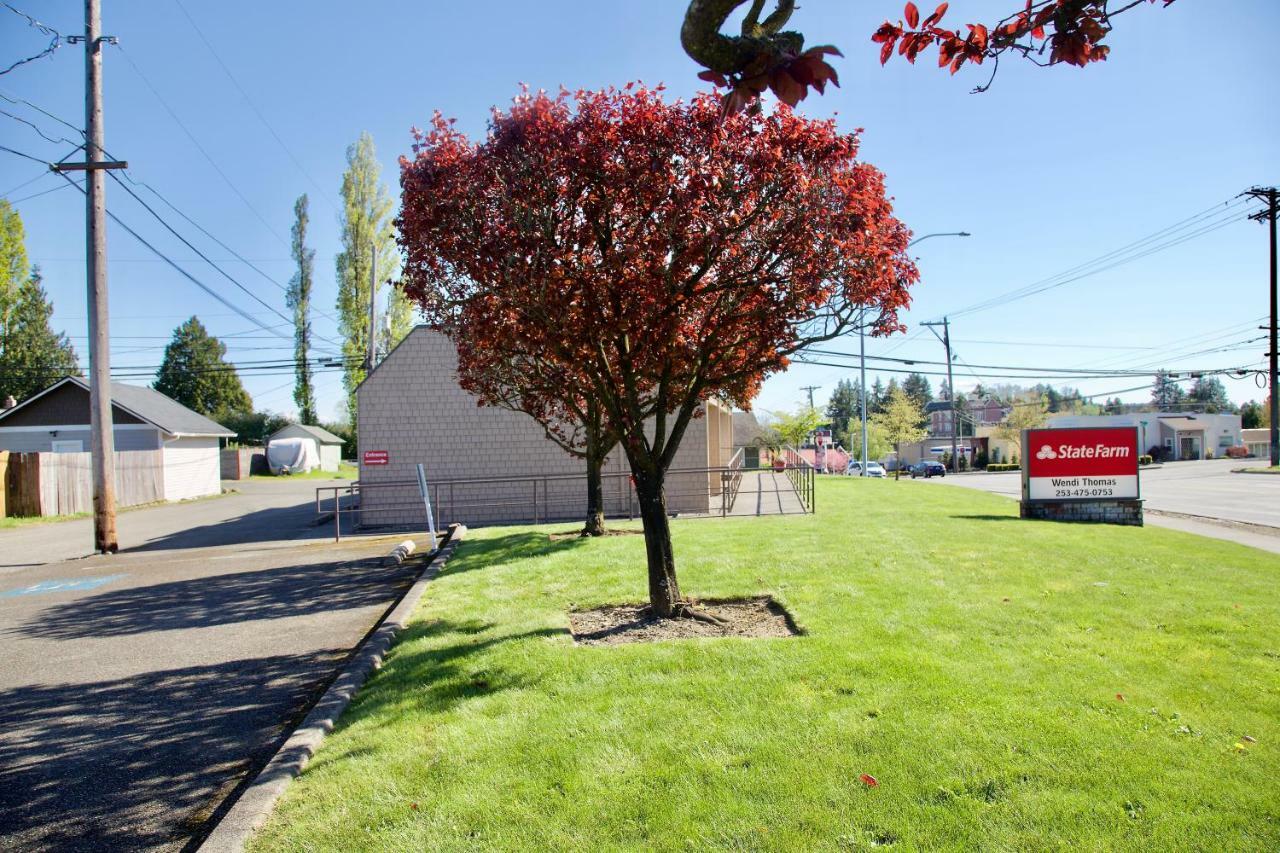 Cozy Home Conveniently Located With King Bed Tacoma Exterior foto